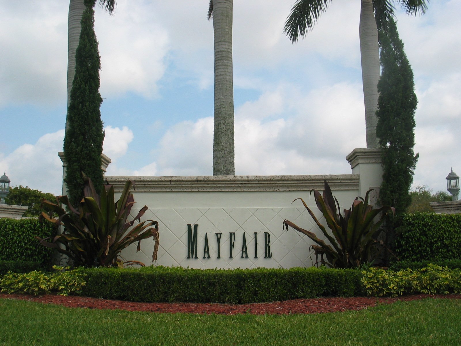 Mayfair Parkland Homes for Sale